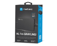 Natec ZASILACZ GRAYLING USB-C 90W DO LAPTOPÓW, TABLETÓW, TELEFONÓW - 1470248 - zdjęcie 4